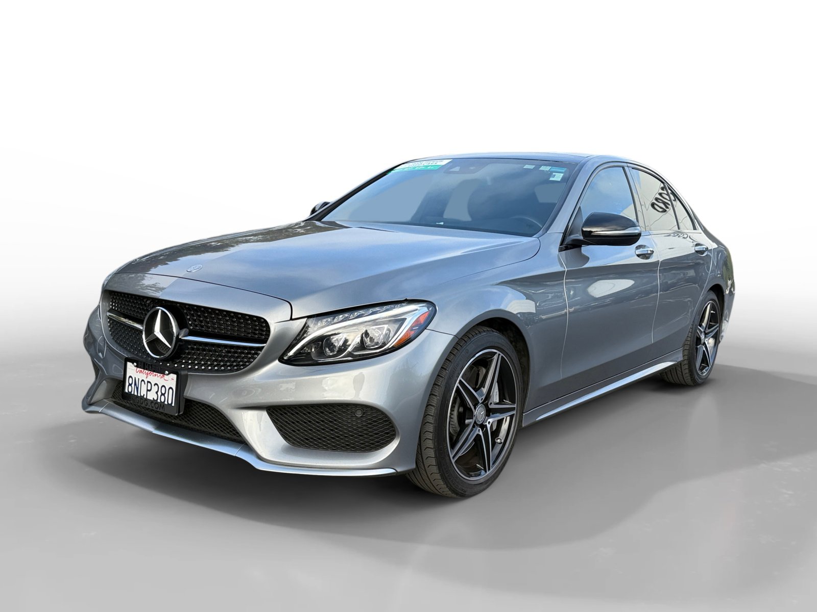 2016 Mercedes-Benz C-Class C450 AMG's photo