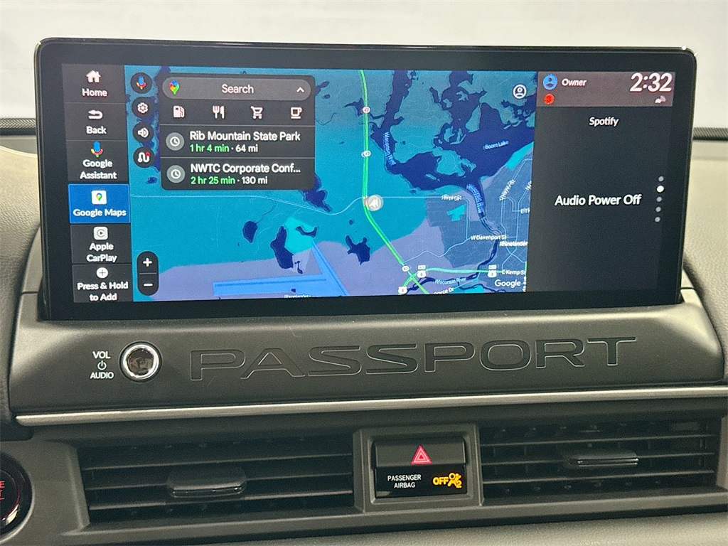 2026 Honda Passport photo 15