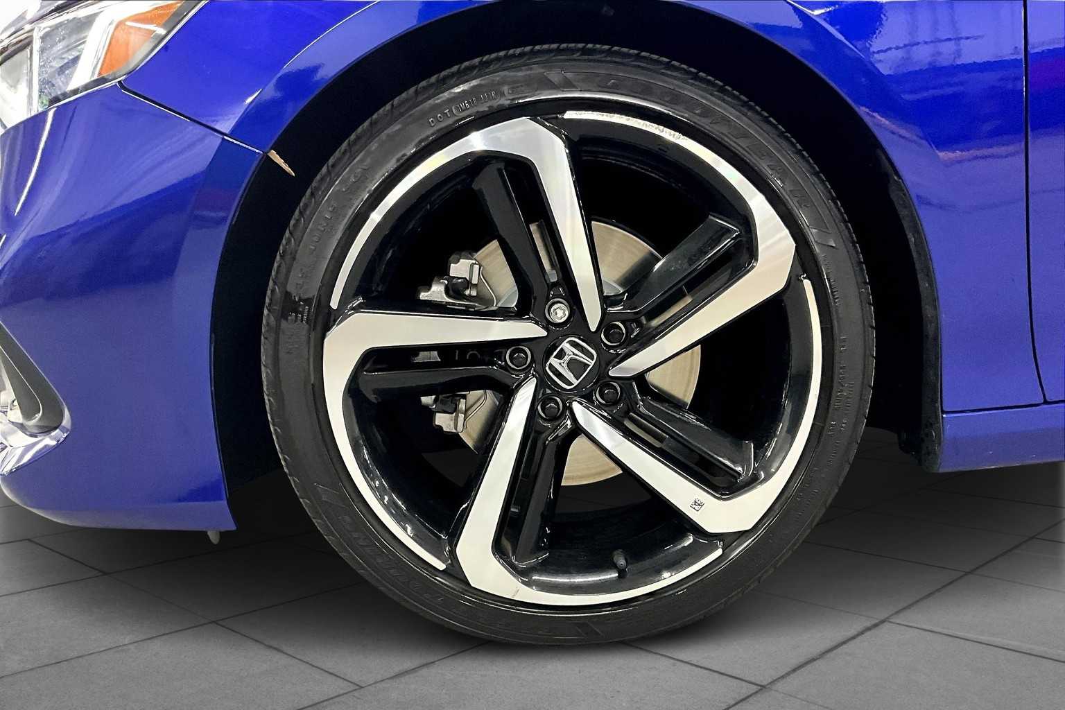2022 Honda Accord Sport photo 10