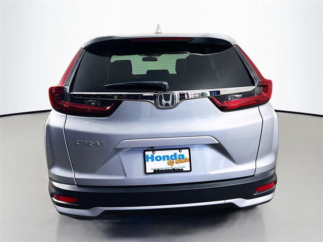 2020 Honda CR-V EX photo 4