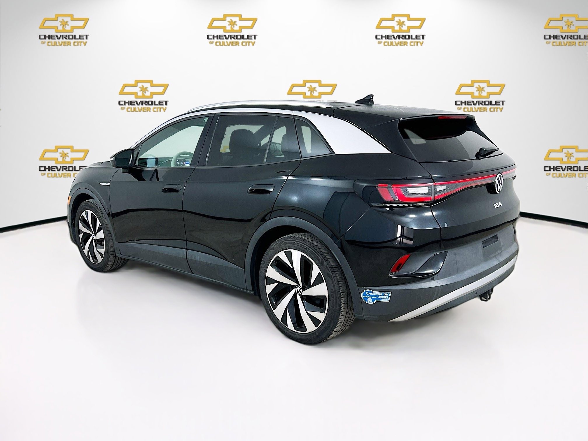 2021 Volkswagen ID.4 1st Edition photo 3