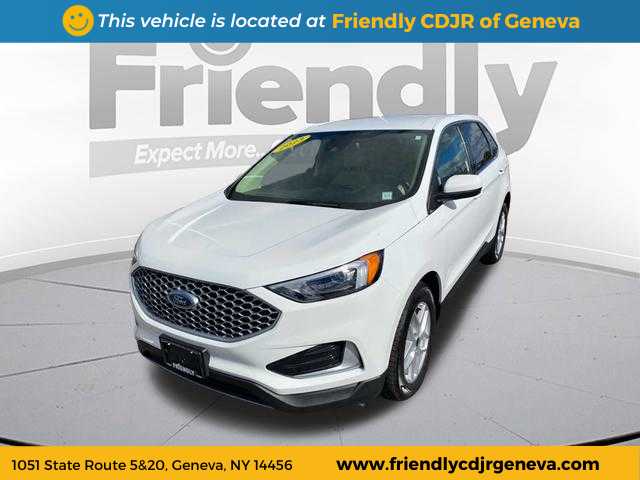 2023 Ford Edge SEL's photo