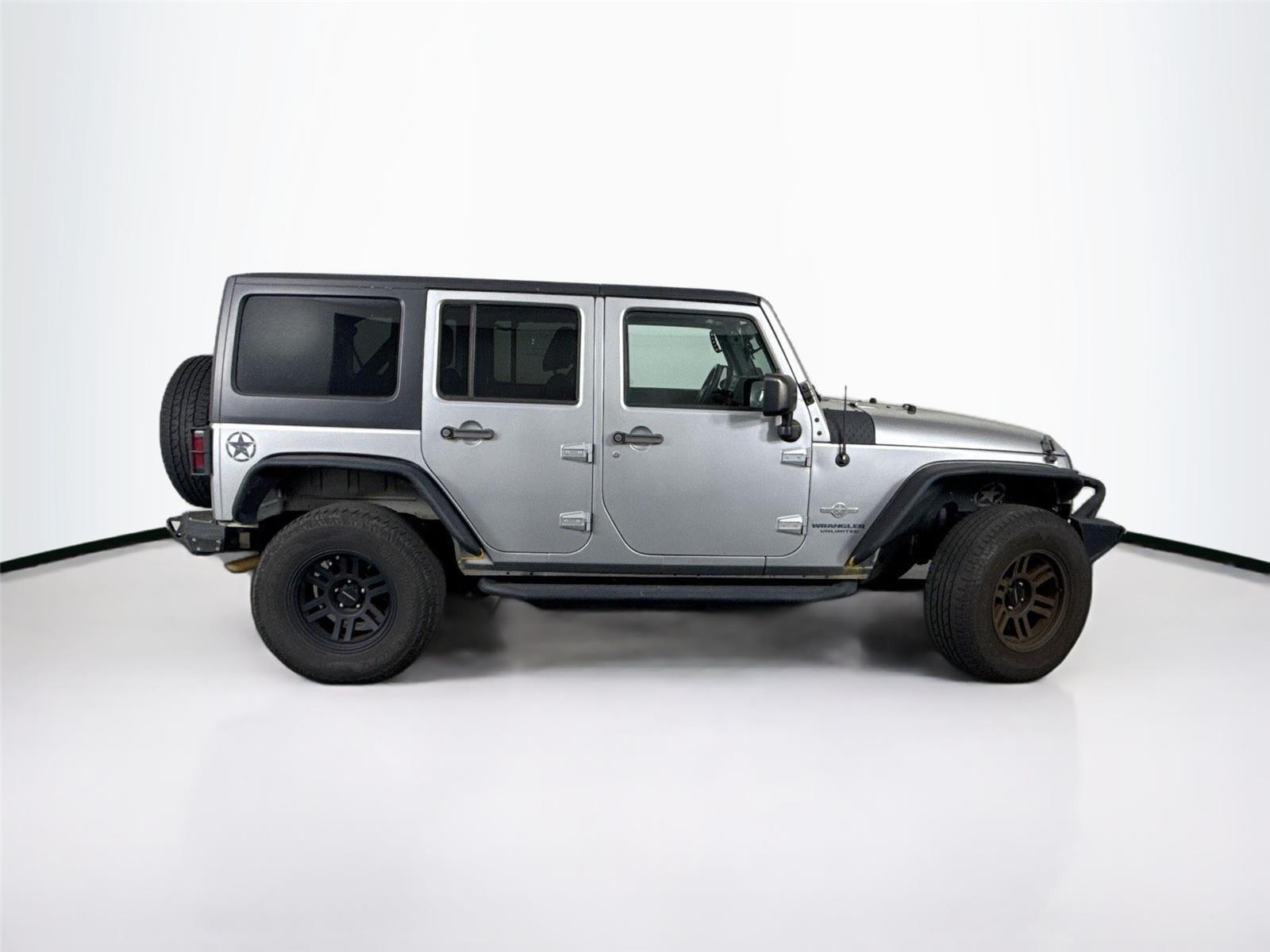 2015 Jeep Wrangler Unlimited Freedom photo 5