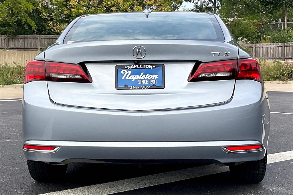 2015 Acura TLX Base photo 3