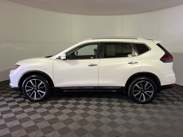 2019 Nissan Rogue SL photo 4