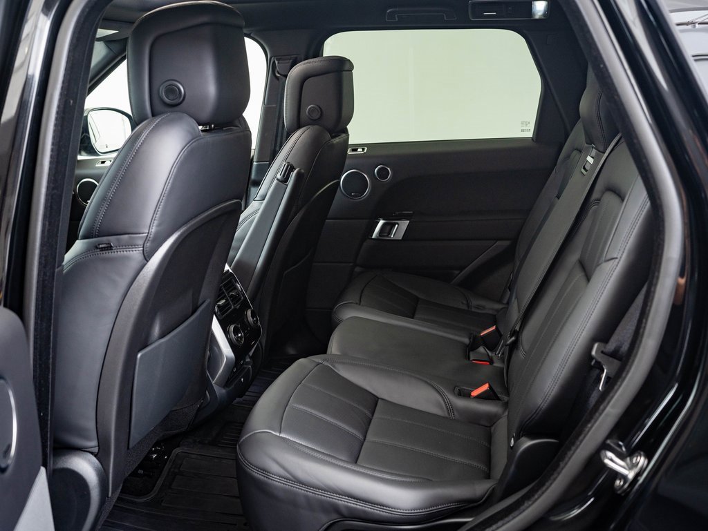2022 Land Rover Range Rover Sport HSE Dynamic photo 30