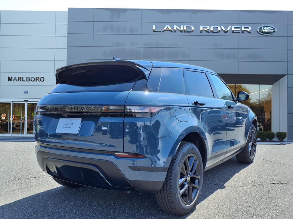 2026 Land Rover Range Rover Evoque S photo 2
