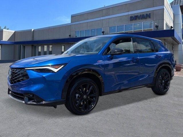 2025 Acura ADX A-spec w/Advance Package's photo