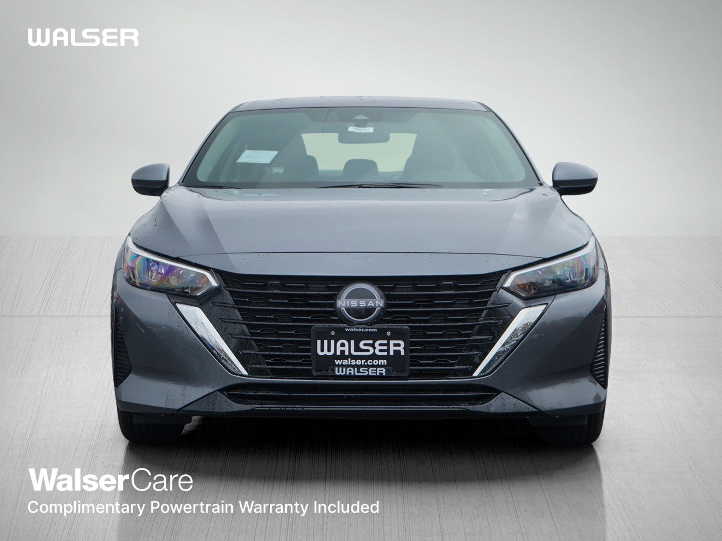 2025 Nissan Sentra S photo 2