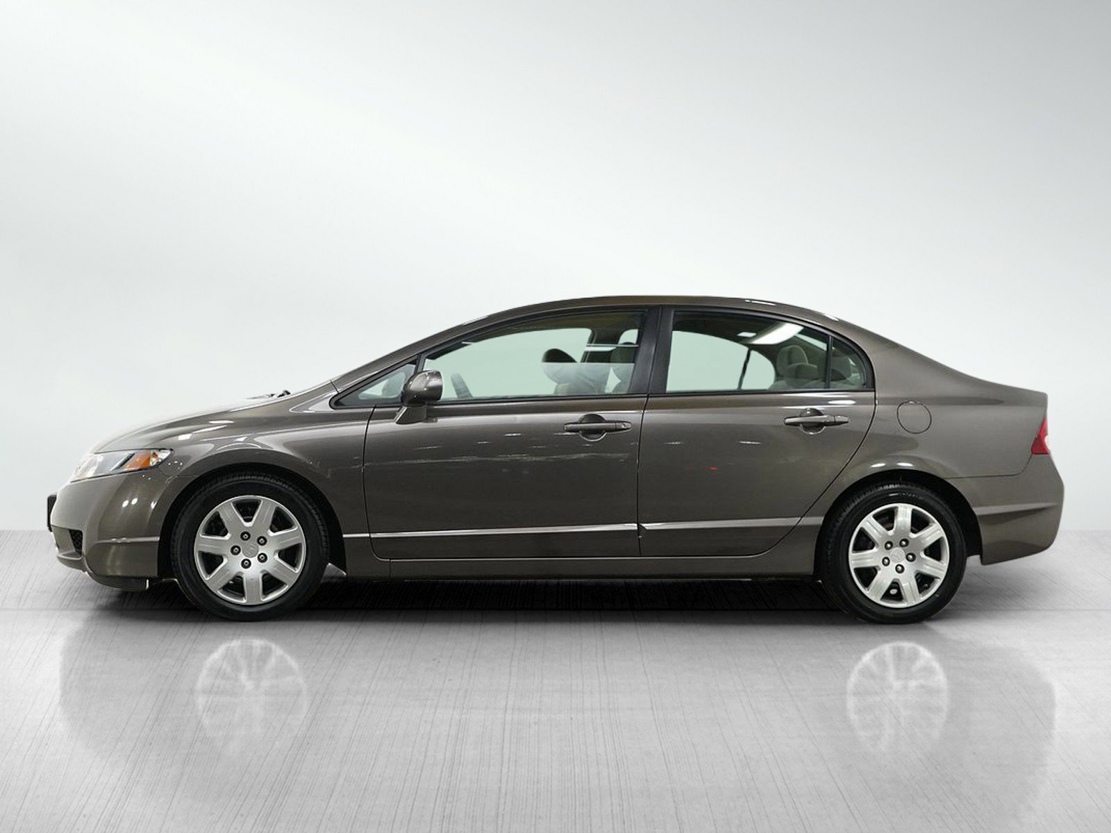 Used 2010 Honda Civic LX with VIN 19XFA1F58AE012552 for sale in Bloomington, Minnesota