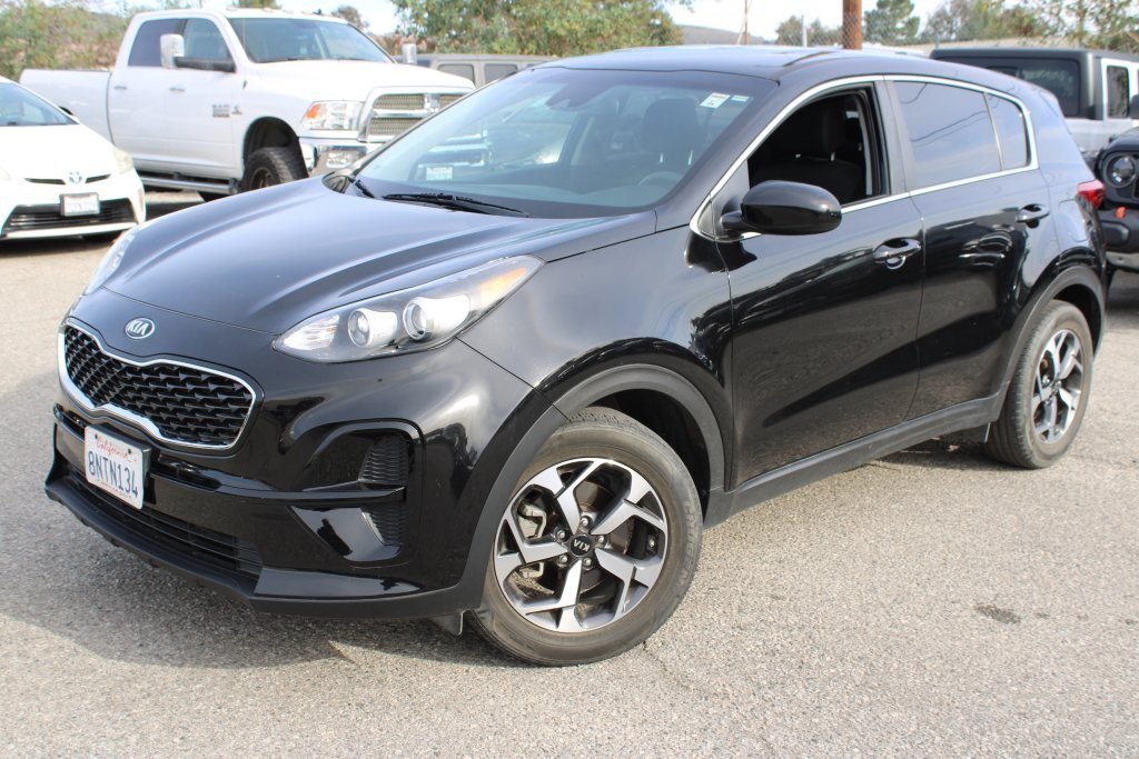 2020 Kia Sportage LX's photo
