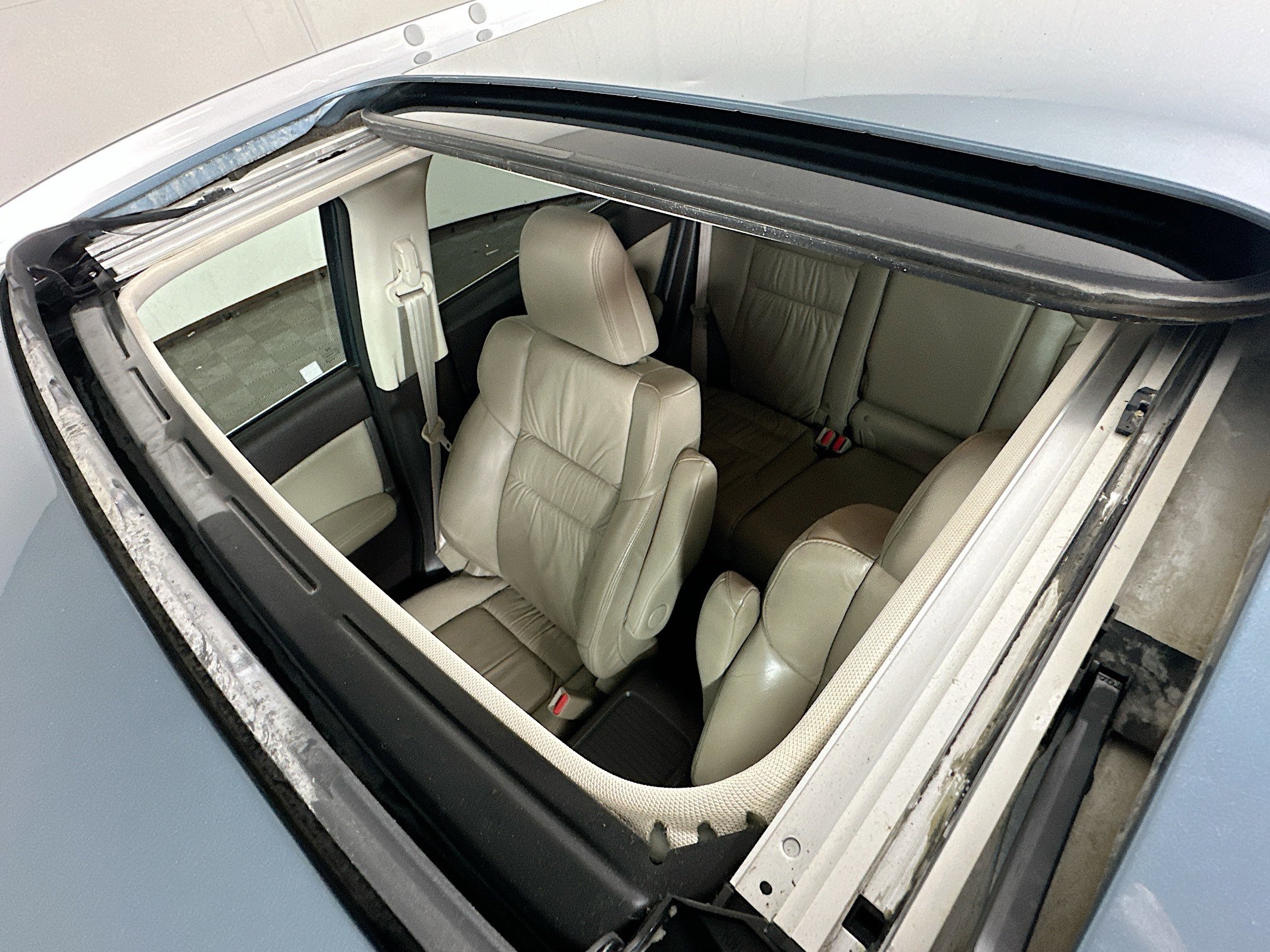 2014 Honda CR-V EX-L photo 20