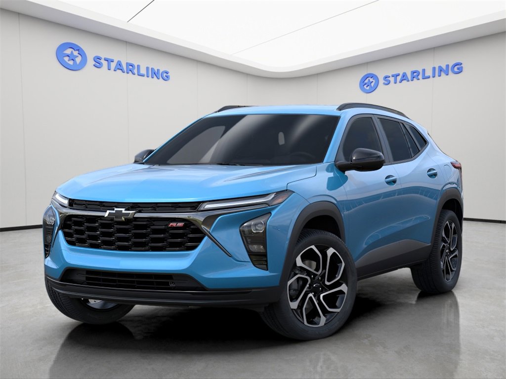 2026 Chevrolet Trax photo 6