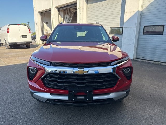 2026 Chevrolet Trailblazer LT photo 2