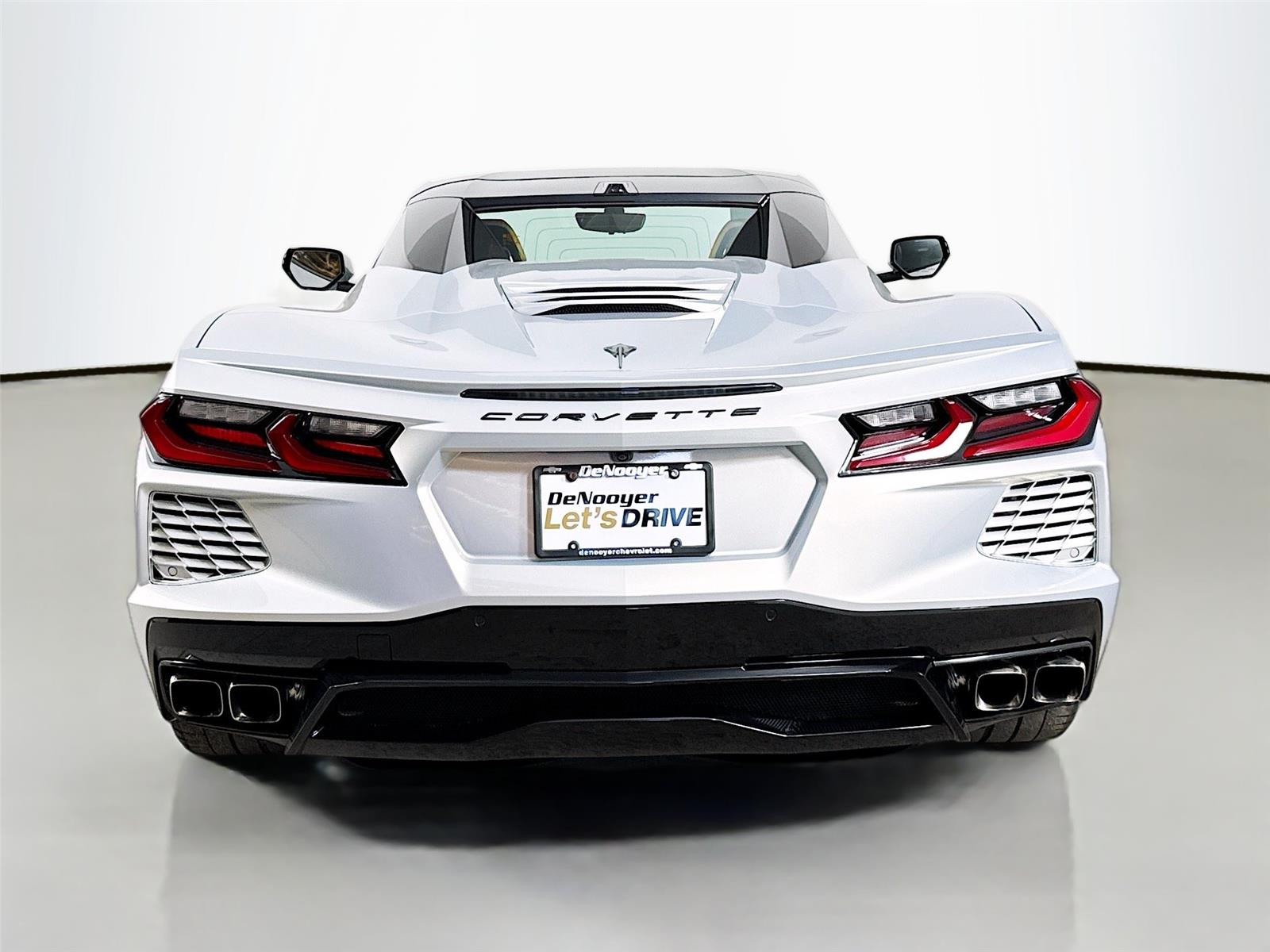 2021 Chevrolet Corvette Stingray 2LT photo 7