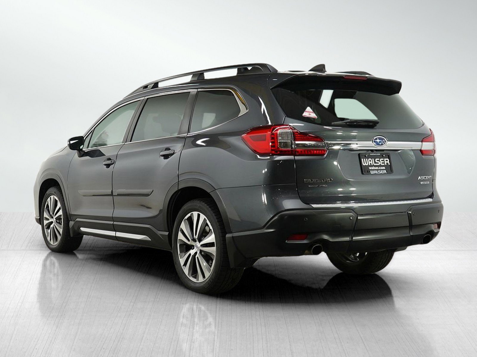 2020 Subaru Ascent Limited photo 3