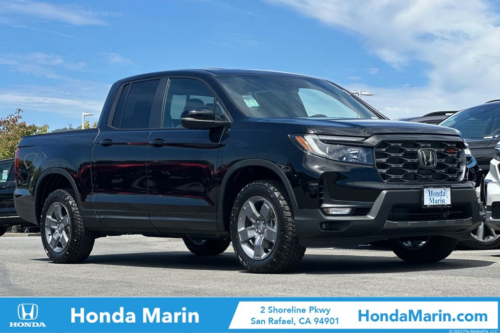 2025 Honda Ridgeline TrailSport's photo