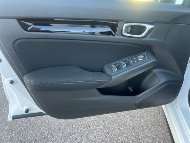 2026 Honda Civic Hatchback Sport Hybrid photo 9