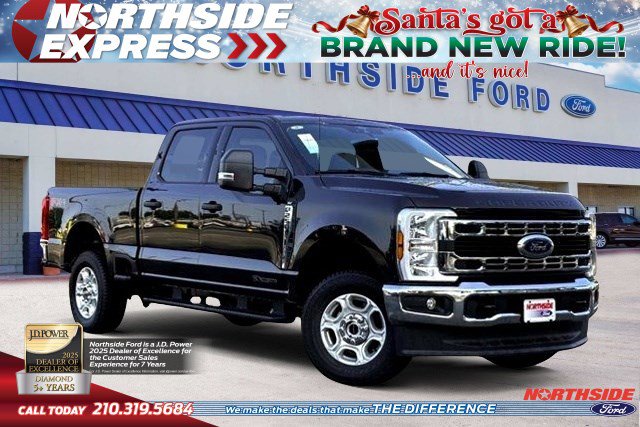 2025 Ford F-250 Super Duty