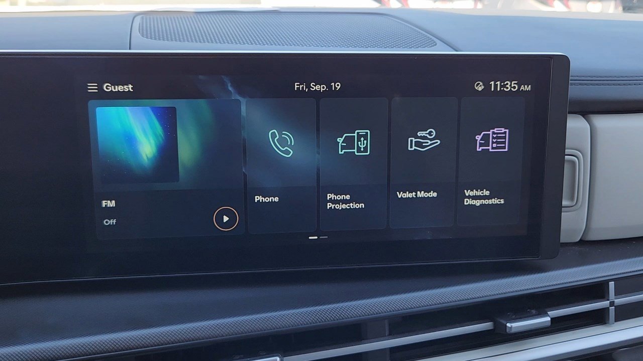 2024 Hyundai Santa Fe SEL photo 11