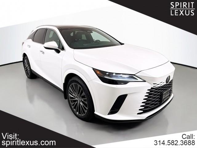 2024 Lexus RX 350h 350h