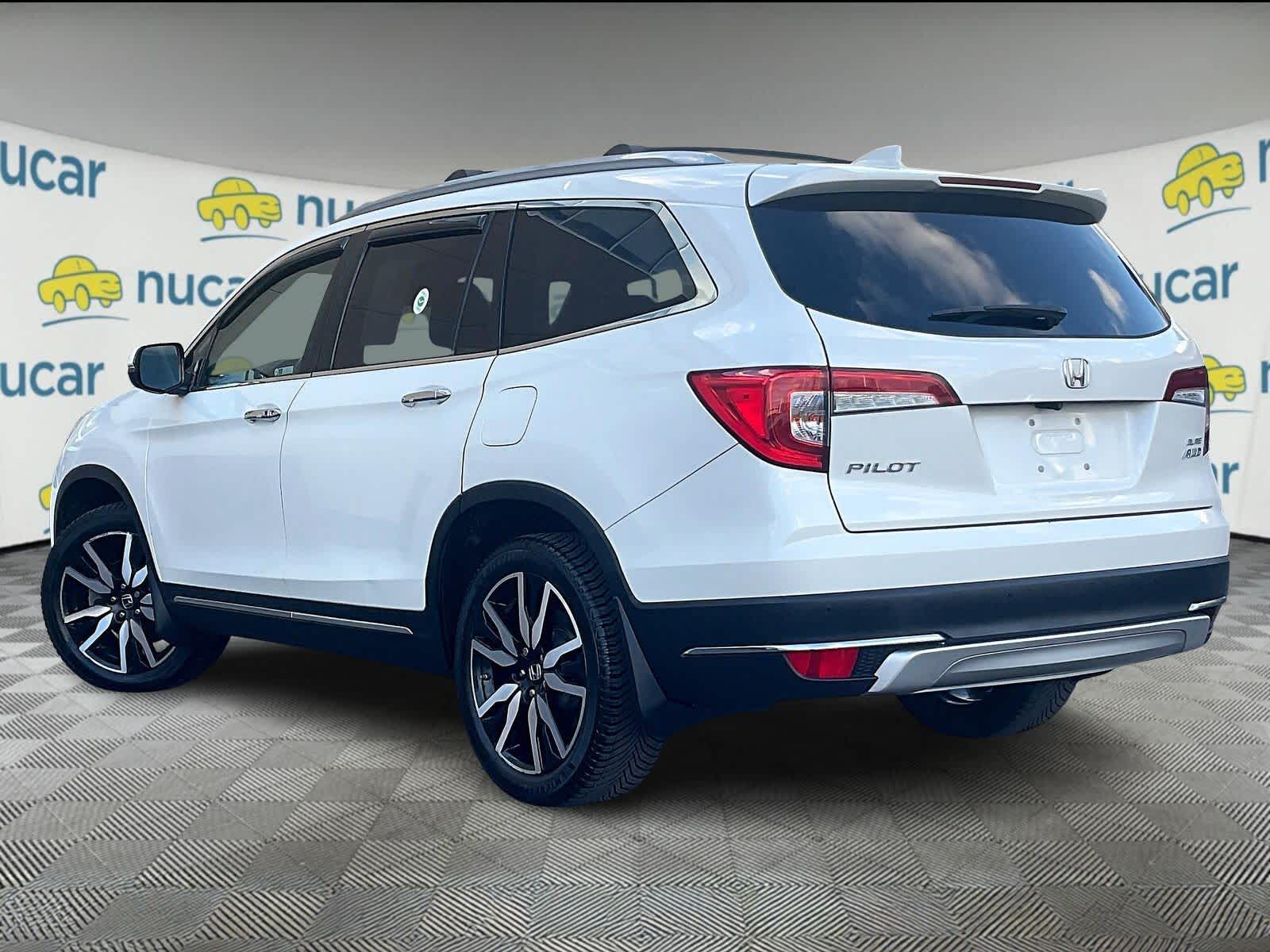 2019 Honda Pilot Elite photo 4
