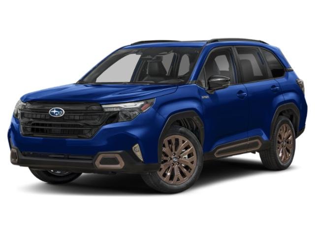 2025 Subaru Forester Sport photo 4