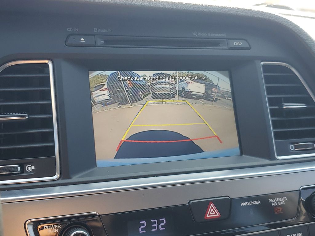 2017 Hyundai Sonata Sport photo 17