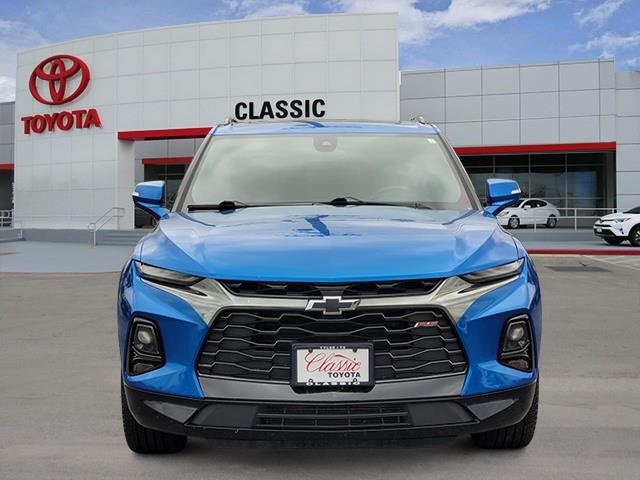 2021 Chevrolet Blazer RS photo 2