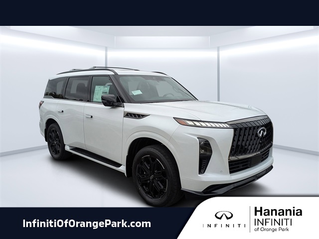 2026 INFINITI QX80 Sport's photo