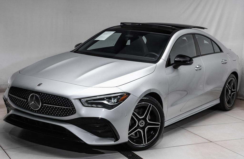 2024 Mercedes-Benz CLA