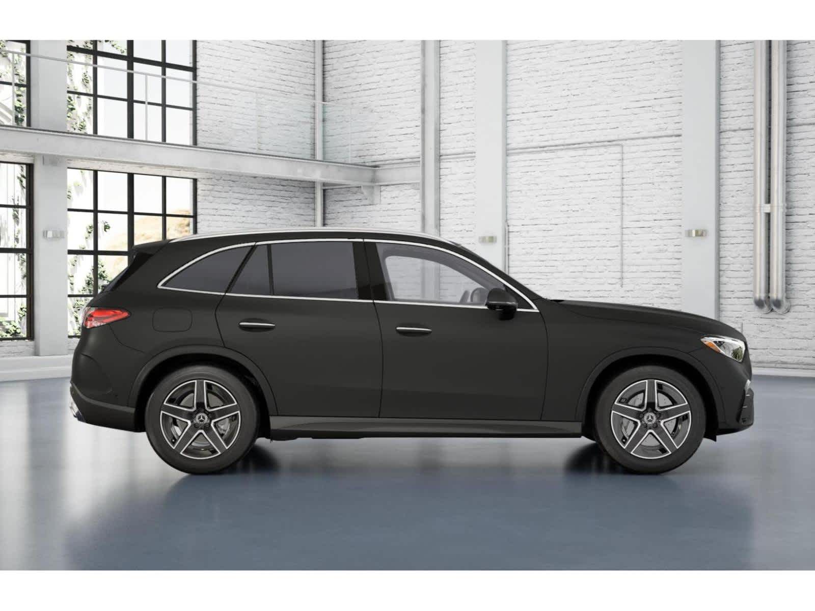 2025 Mercedes Benz GLC 300 photo 2