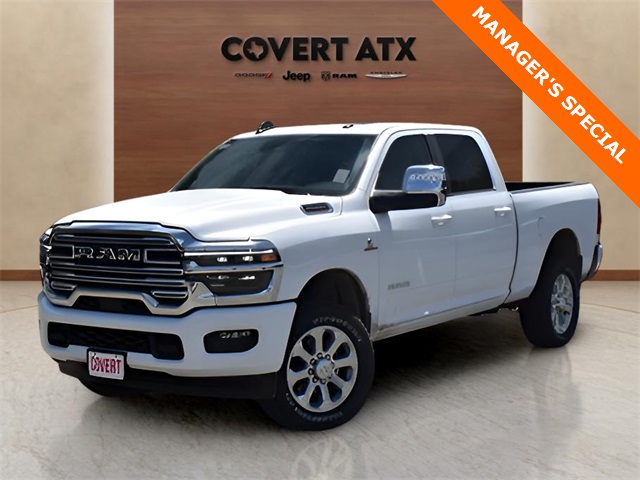 2025 RAM Ram 2500 Pickup Laramie's photo