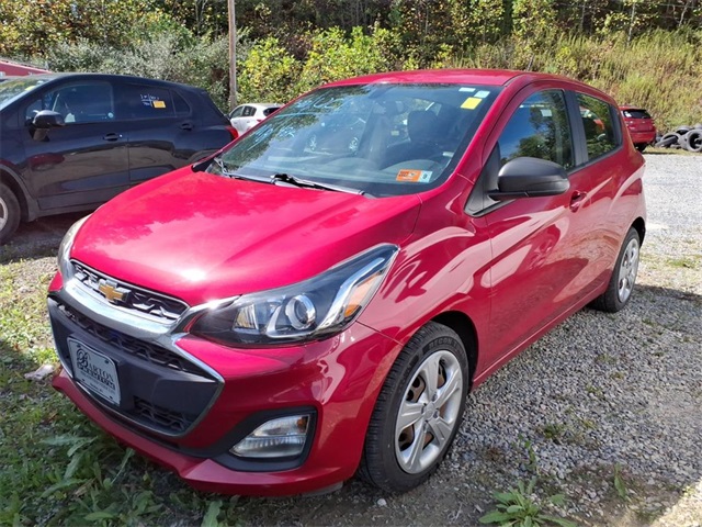 2020 Chevrolet Spark LS photo 2