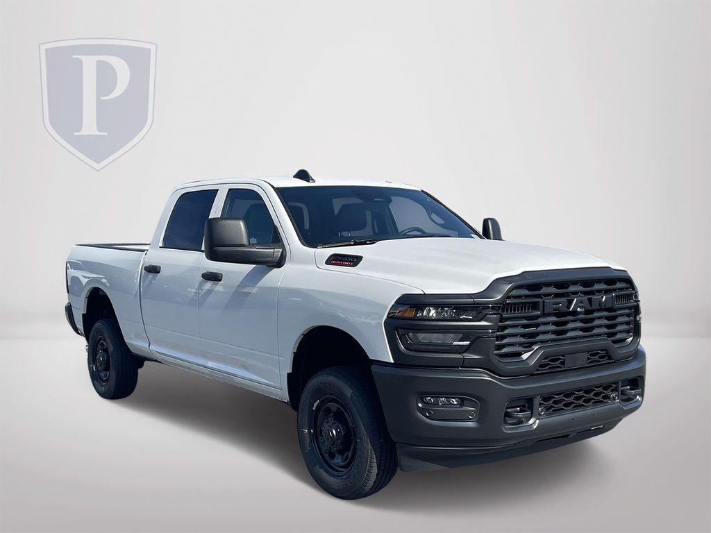 2025 RAM Ram 2500 Pickup Tradesman's photo