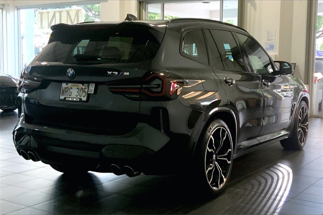 2022 Bmw X3 photo 7