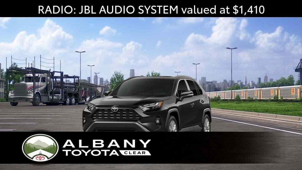 2025 Toyota RAV4 XLE Premium's photo