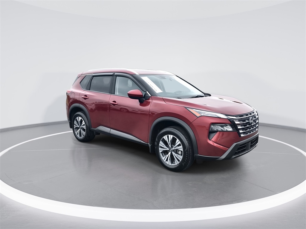 2025 Nissan Rogue SV photo 2