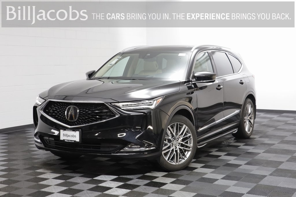 2022 Acura MDX Advance Package's photo