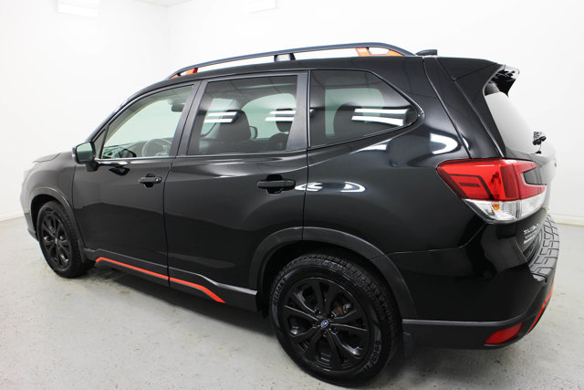 2021 Subaru Forester Sport photo 11