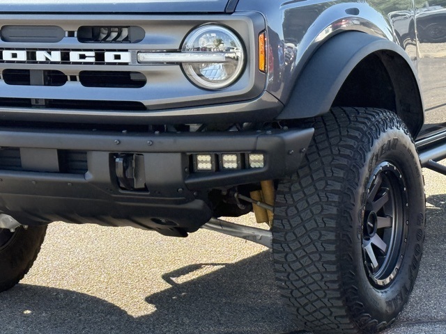 2023 Ford Bronco Big Bend photo 2