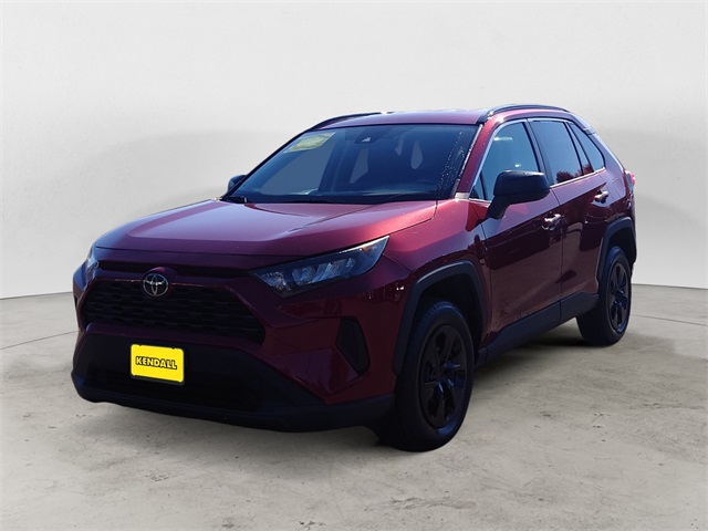 2019 Toyota RAV4 LE