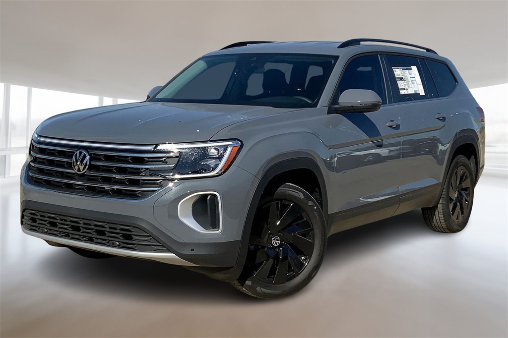 2026 Volkswagen Atlas SE w/Tech's photo