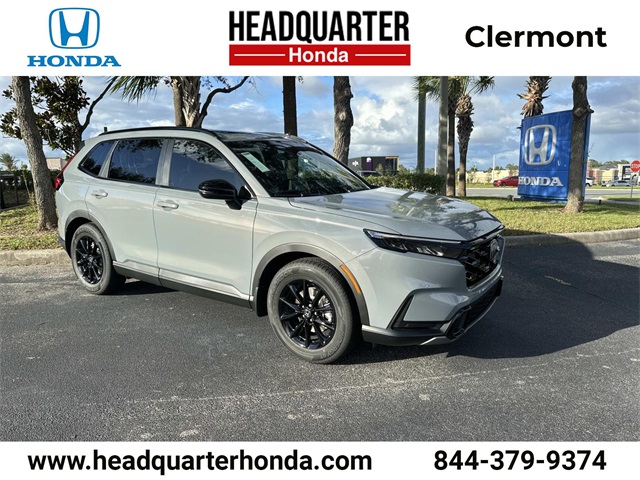 2026 Honda CR-V Sport-L's photo