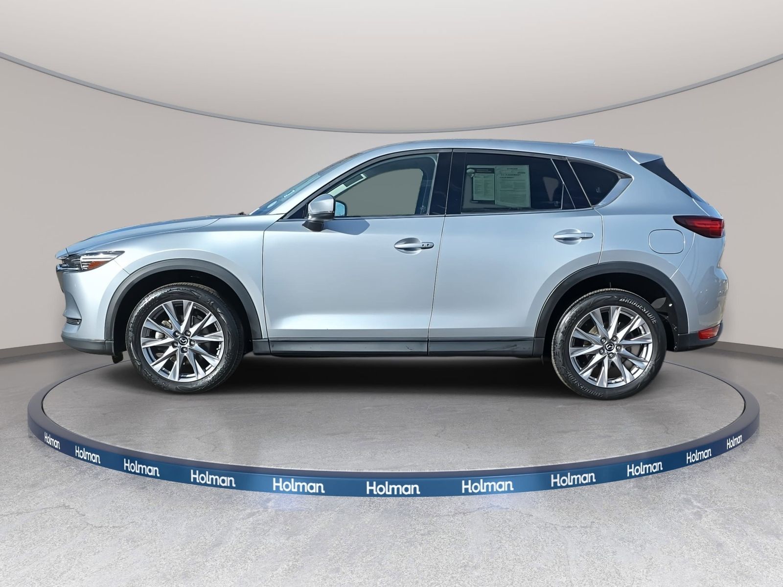 2019 Mazda CX-5 Grand Touring Reserve photo 2
