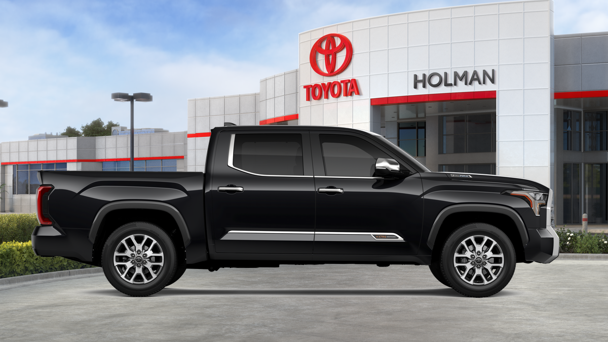 2025 Toyota Tundra 1794 Edition photo 12