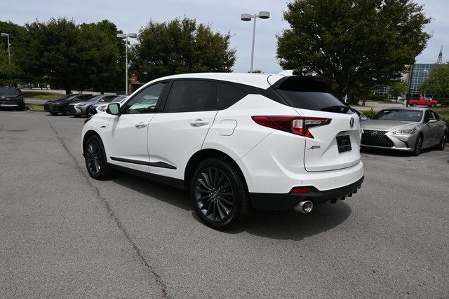 2024 Acura RDX A-Spec Advance photo 9