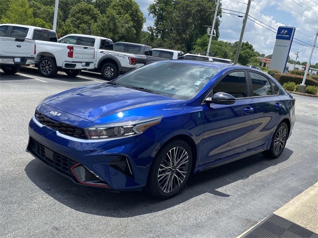 2024 Kia Forte GT-Line photo 4