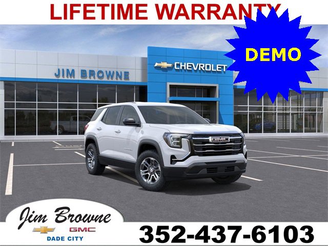 2026 GMC Terrain Elevation's photo