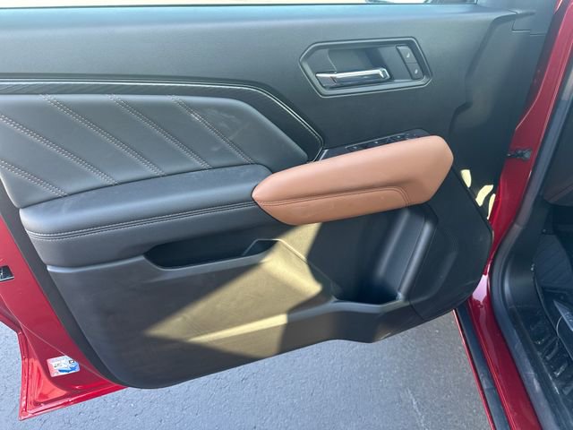 2026 Gmc Canyon AT4 photo 9